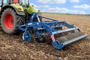 Rolmako disc-harve
